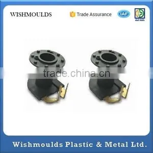 Factory Price Custom Brass Insert Nut Tool Plastic Injection Molded Parts thumbnail-5