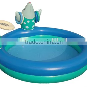 Inflatable Pool/swimming Pool/pvc Swimming Pool thumbnail-1