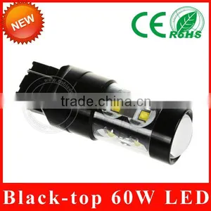 2016 New Design Black Alloy Auto 1156 LED Car Lamp 10w Led Bulb thumbnail-1