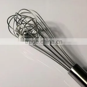 2015 New Design High Quality S/S Kitchen Tool Whisk thumbnail-2