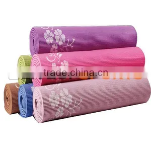 PVC Yoga Camping Mat thumbnail-1