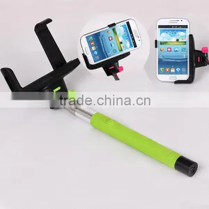 Wireless Mobile Phone Monopod Selfie Stick,Rotary Extendable Wireless Mobile Phone Monopod,monopod thumbnail-2