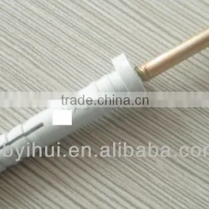 Nylon Anchor With Screw Nail thumbnail-1