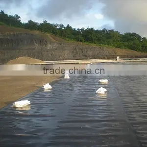 Hdpe Material 1.5mm Hdpe Geomembrane thumbnail-1