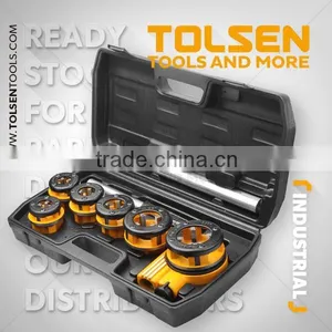 9PCS PIPE THREADING SET thumbnail-1