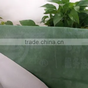 Synthetic Roofing Felt/breathable Waterproof Membrane for Roof, Wall/breathable Roof Underlayment thumbnail-2