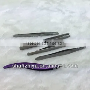 Flat Smart Tweezer With High Quality Fashion Style thumbnail-1
