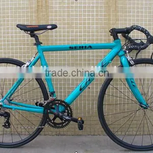 Alloy Frame Deseo Racing Bike thumbnail-1