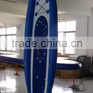 Professional Manufacture CE Certification 2015 New Design Inflatable SUP Paddle Board/High Quality Drop Stitch Material thumbnail-4