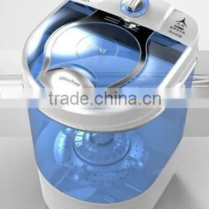 2-7kg Single/twin Tub Mini Portable Washing Machine/washer Machine/wash Machine With Dryer thumbnail-2