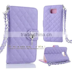 China Amazon Wallet and Phone Case Combo for Galaxy S6 Mobile Phones Cell Phone Case for Mobile Phone Accessory thumbnail-6