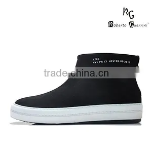 High Quality Casual Leather Boot thumbnail-2