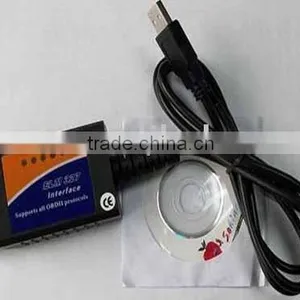 OBD Tool Plastical ELM327 thumbnail-1