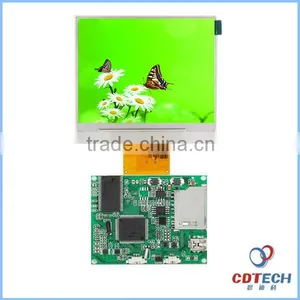 Factory Price 3.5 Inch Ips Tft Lcd thumbnail-1