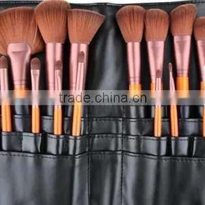 Professional Makeup Brush Belt Bag, Artist Belt Bag Brush Holder thumbnail-3