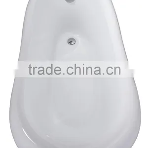 CUPC Certified Antique Clawfoot Bathtub, Antique Tin Bathtub Tub, Plastic Bathtub Adults thumbnail-3