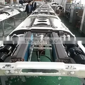 25KW Engine Drive Bus Air Conditioner thumbnail-2