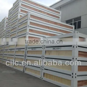 Modular House, Stable Frame and Interchangeable Wall Panels thumbnail-3