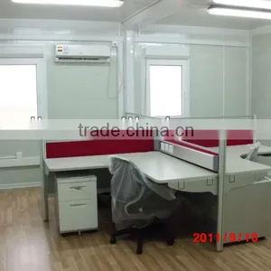 CN21-A380 Mobile Office Modular Container Building thumbnail-1