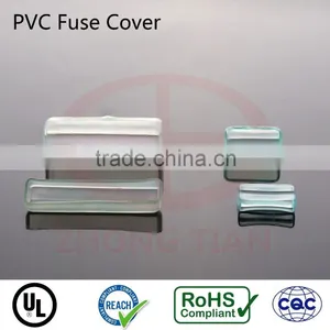 Flexible Vinyl Plastic Fuse Cap for 5*20mm Fuses thumbnail-1