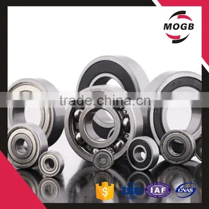 16100 2RS Bearing Types Deep Groove Ball Bearing thumbnail-1