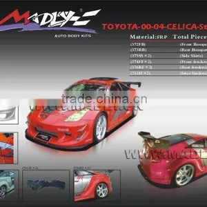 Fiberglass Body Kits for 00-04-CELICA thumbnail-1