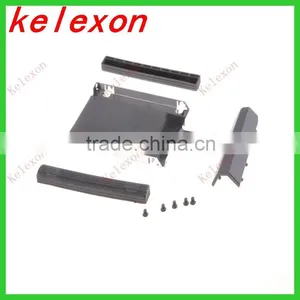 New 7.0mm to 9.5mm HDD Hard Drive Caddy Cover Rubber Rail For Thinkpad R60 R60i 14.1" thumbnail-3