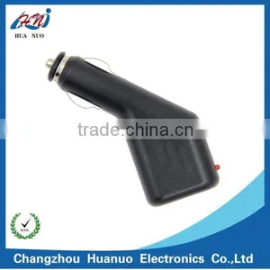 12v Male Car Cigarette Lighter Adapter Plug With Led thumbnail-1