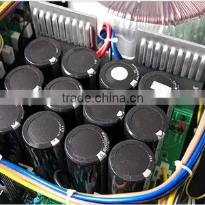 Class H Two Channels Power Amplifier CA20 thumbnail-4