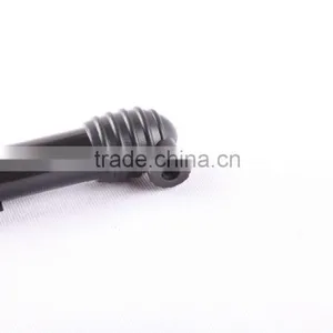 Convinient Plastic Mini Bicycle Pump JL9530 For MTB and Road Bike thumbnail-2