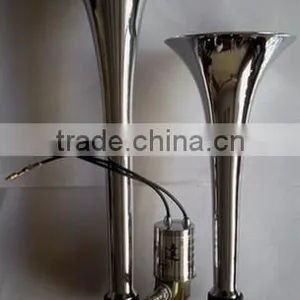 Iron Metal Auto Air Horn thumbnail-2