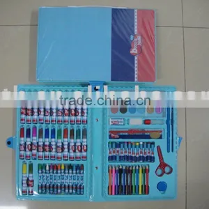 Art Set With 86pcs Spare Parts Packed With Lovely Colour Box thumbnail-1