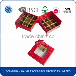 Custom Design Print Decorative Cardboard Gift Boxes Wholesale thumbnail-2