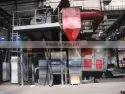CE Approved QWD Wire Mesh Belt Shot Blasting Machine Abrator thumbnail-1