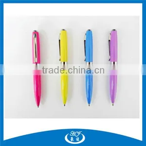 Popular in Italy Multicolor Ball Pen,Mini Metal Pen,Mini Ball Pen thumbnail-1