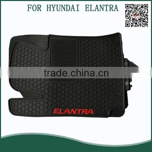 Full Set Position Heavy Duty Car Floor Mats For HYUNDAI ELANTRA thumbnail-1