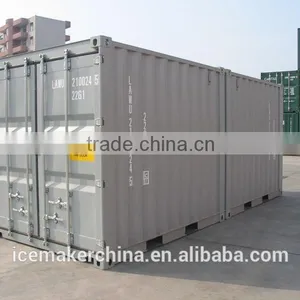 12 Tons Containerized Ice Machine for Hot Sale in Africa thumbnail-1