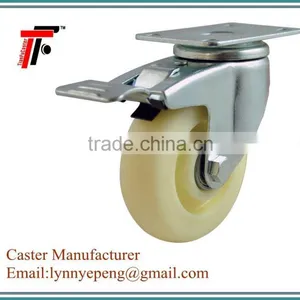 3inch Furniture Caster Wheel,industrial Caster Wheel,nylon Wheel thumbnail-1