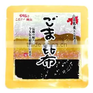 Seaweed 'tsukudani' With Sesame 85g thumbnail-1
