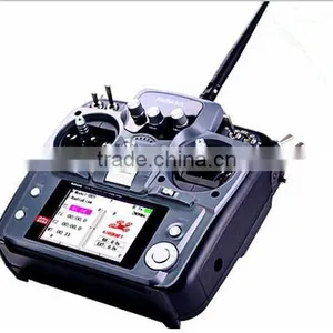 Radiolink AT10 2.4G 10 ch Remote Controller for Helicopter Airplane Boat Car Quality Choice thumbnail-3