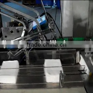 Automatic Facial Tissue Box Heat Sealing Machine thumbnail-3