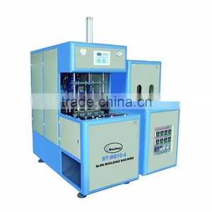 Cable Blow Moulding Machine for Pet Plastic Drink Bottles thumbnail-1