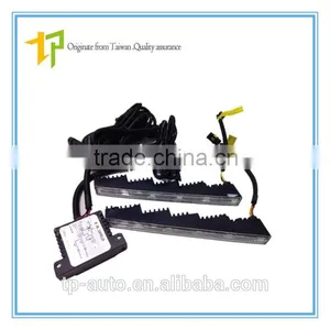 China High Quality Headlight Eyebrow/ Car Head Lamp Eyebrow for Toyota LANDCRUISER thumbnail-1