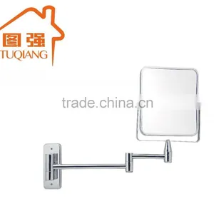 Bathroom Round Wall Mounted Makeup Mirror thumbnail-6