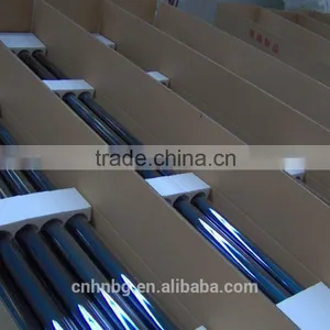 High Quality 58mm*1800mm Three Target Solar Glass Tube( Manufacturer) thumbnail-4
