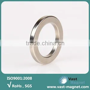 Neodymium Ring Magnet thumbnail-1