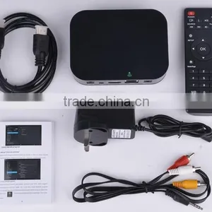 Android HD 3D TV Smart Box A20 Dual Core 1.5GHZ 1GB ARM DDR3 4GB 1080P WL AU Plug SV006883 thumbnail-2