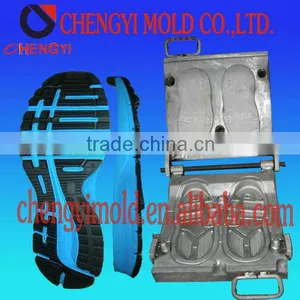 2013 Newest Design Pupular Man Walker Sole Mold thumbnail-1