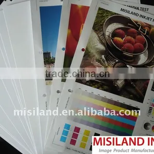 High Quality Inkjet Glossy Cast Coated Photo Paper 180gsm thumbnail-1