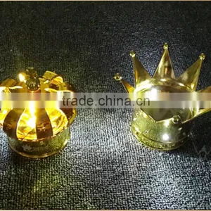 Super Hot Led Crown Champagne Bottle Cap Light in the Dark thumbnail-2